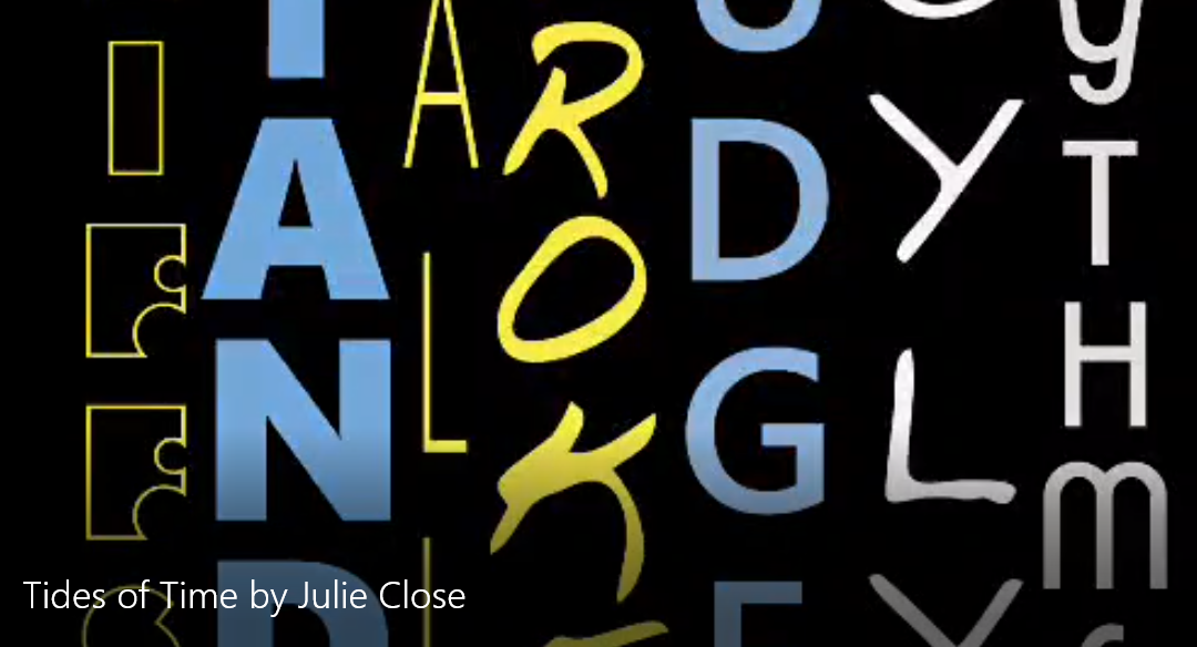 Tides of Time Julie Close